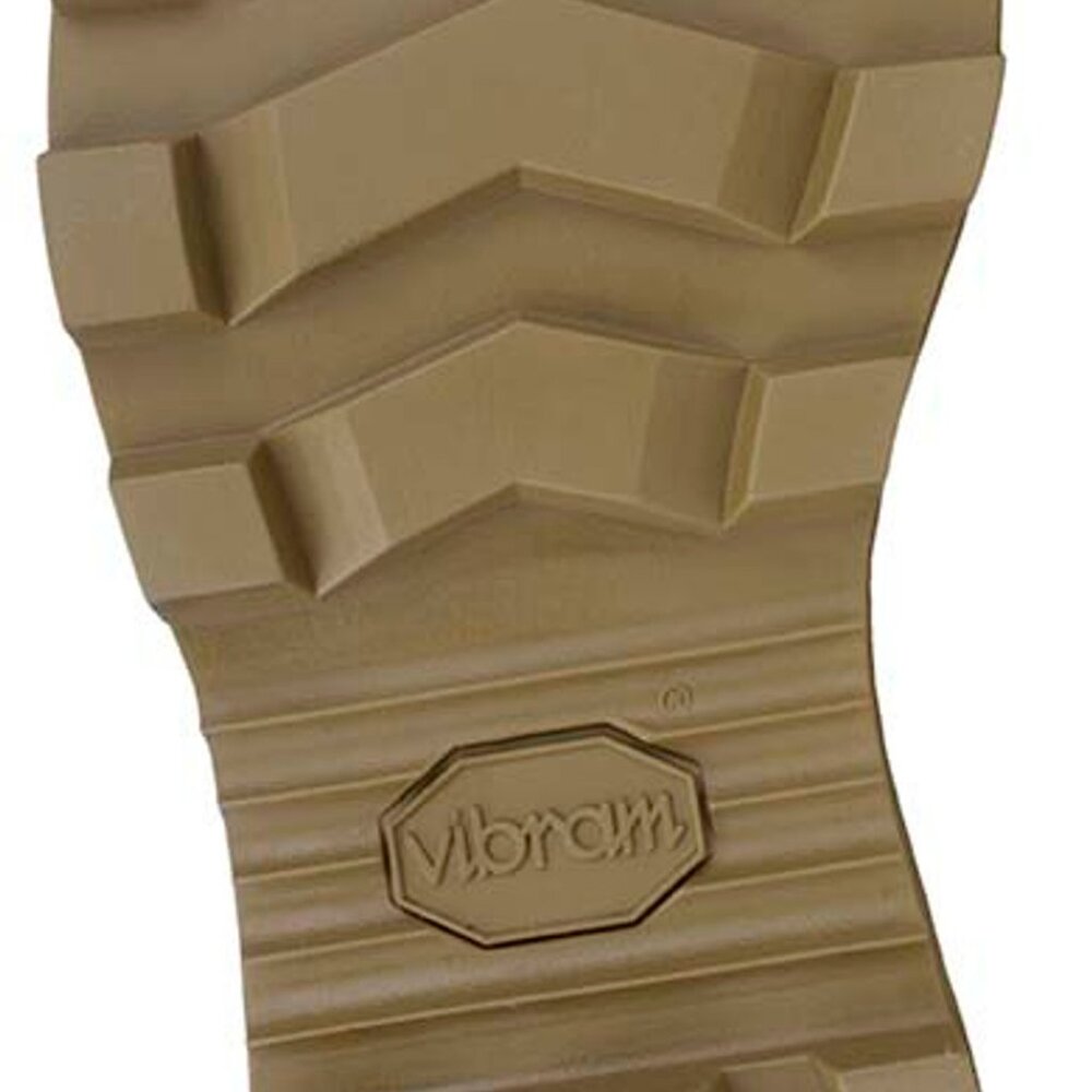 Mcrae Jbii Army Hot Weather Jungle Boot Coyote Br… - image 4